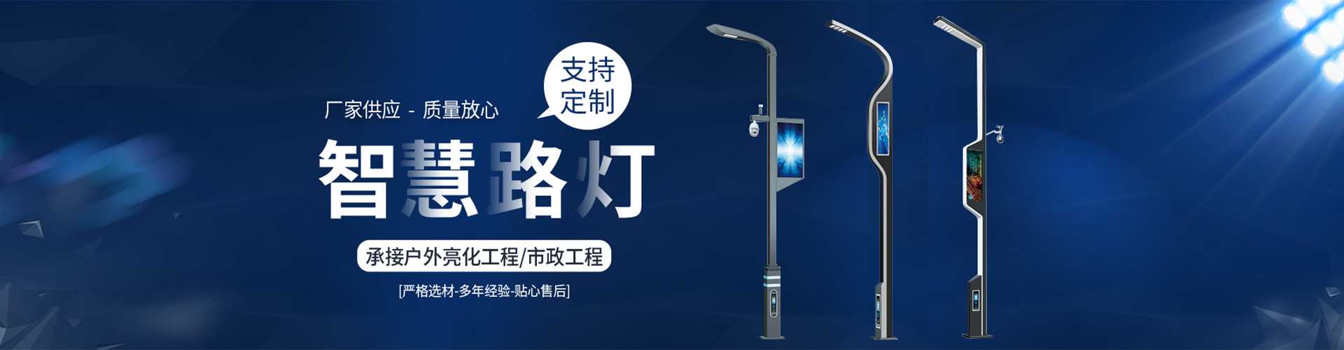 湾沚区太阳能路灯定制厂家